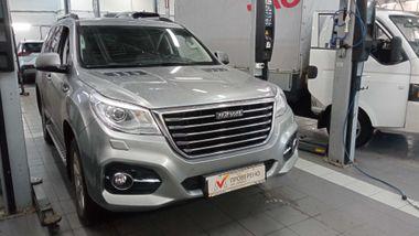 Haval H9 2021 года, 72 007 км - вид 2