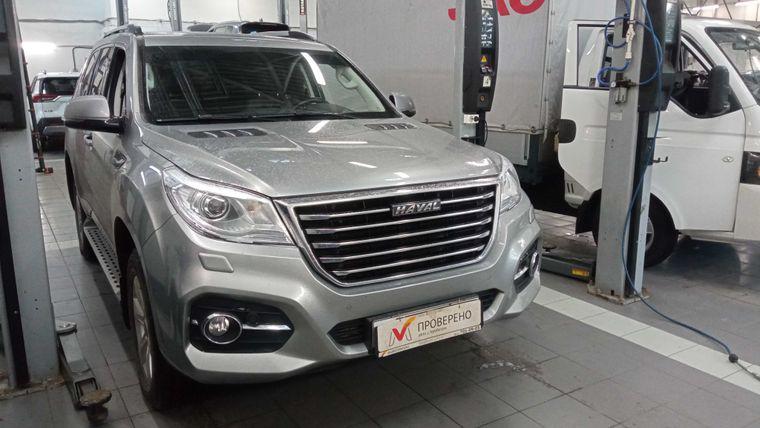 Haval H9 2021 года, 72 007 км - вид 2