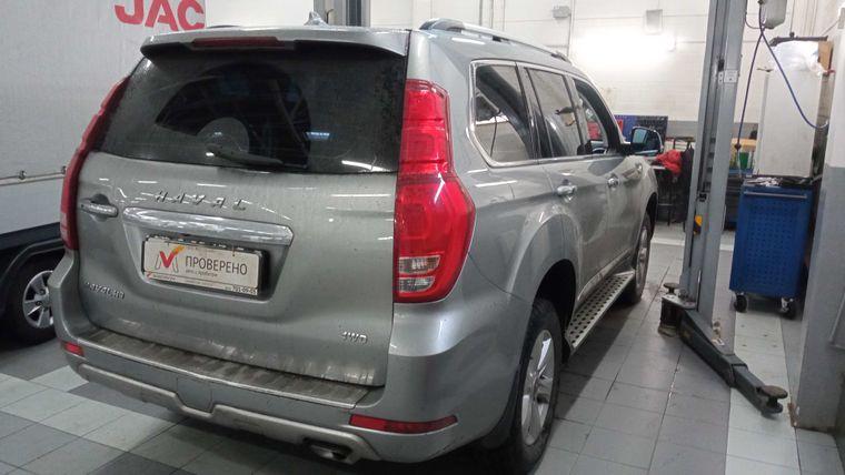Haval H9,  - вид 2