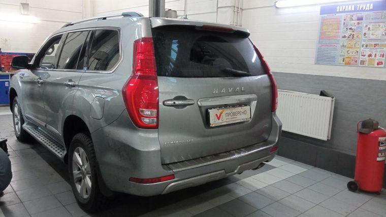 Haval H9,  - вид 3