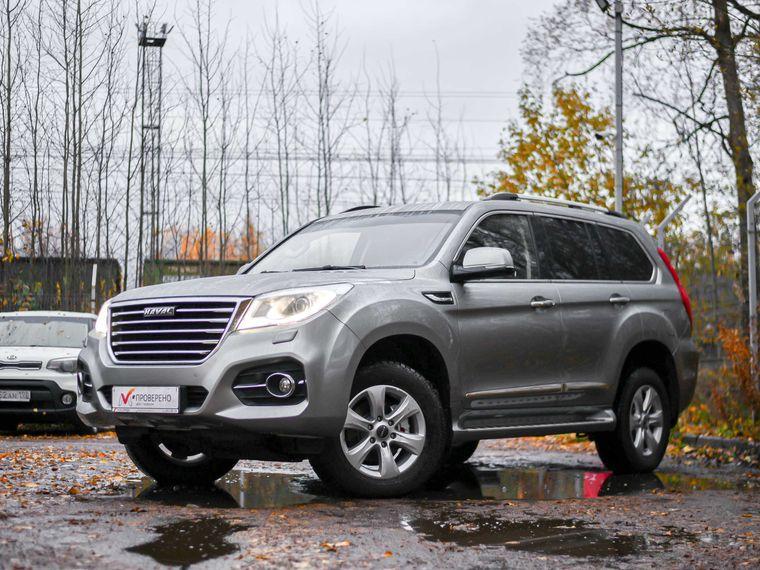 Haval H9, 