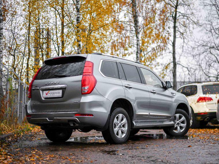 Haval H9 2021 года, 72 000 км - вид 2