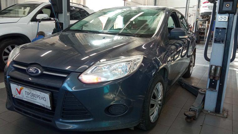 Ford Focus, 