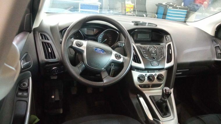 Ford Focus,  - вид 4