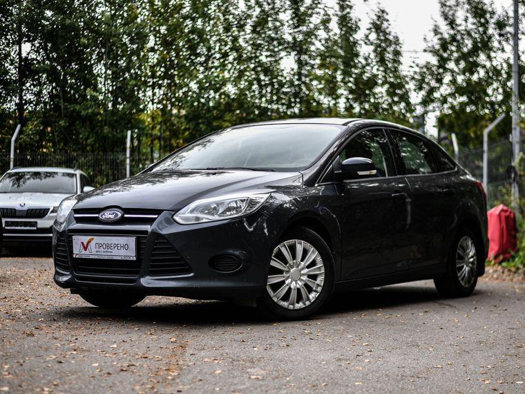 Ford Focus, 