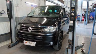 Volkswagen Multivan 2011 года, 233 156 км - вид 1