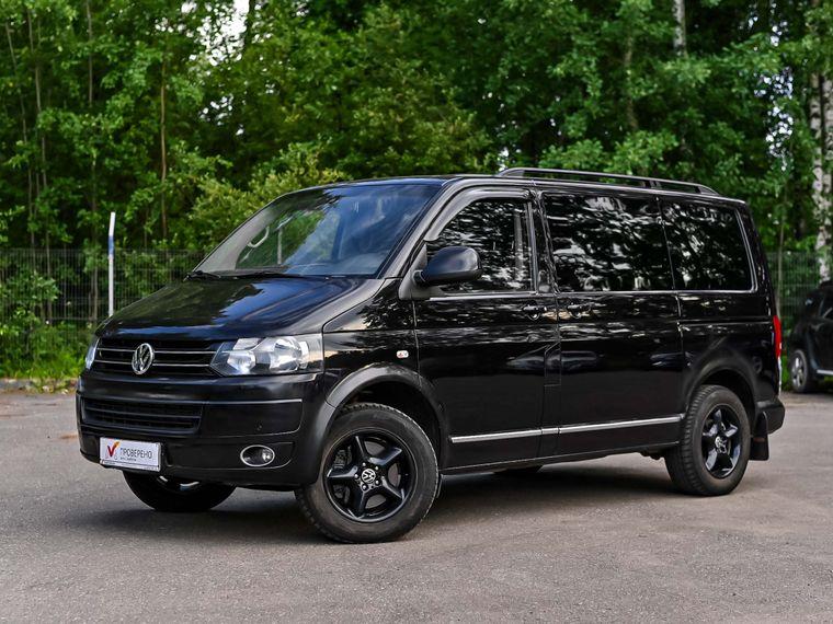 Volkswagen Multivan 2011 года, 233 156 км - вид 1