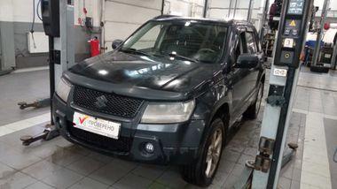 Suzuki Grand Vitara 2008 года, 193 738 км - вид 1