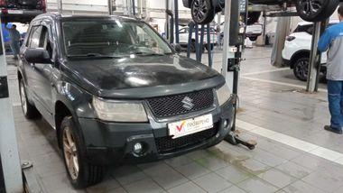 Suzuki Grand Vitara 2008 года, 193 738 км - вид 2