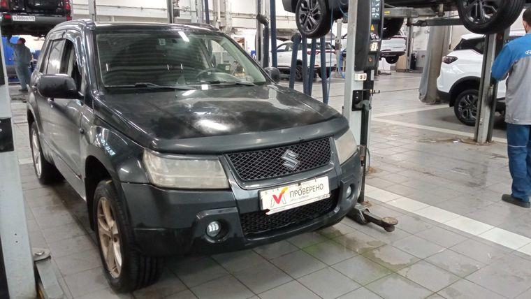 Suzuki Grand Vitara 2008 года, 193 738 км - вид 2
