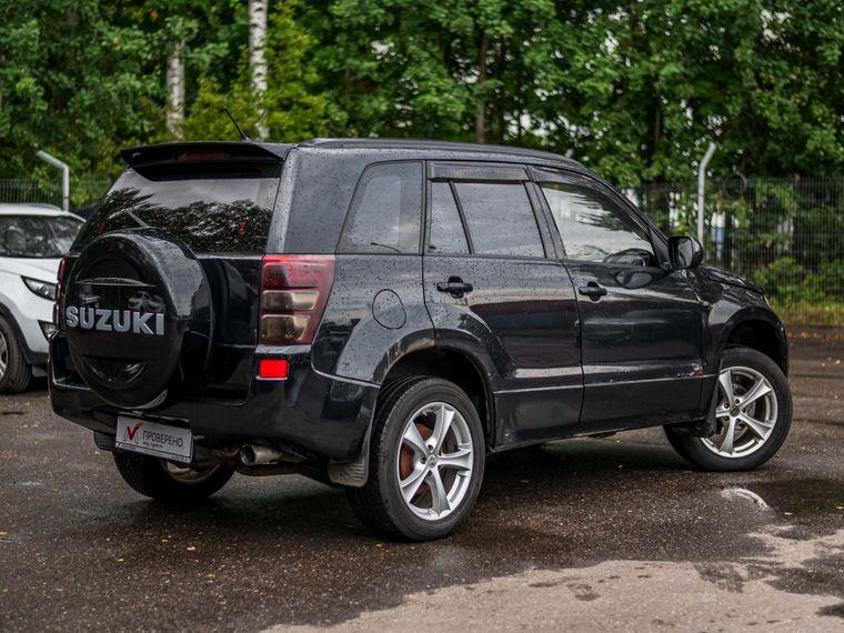 Suzuki Grand Vitara 2008 года, 193 738 км - вид 2