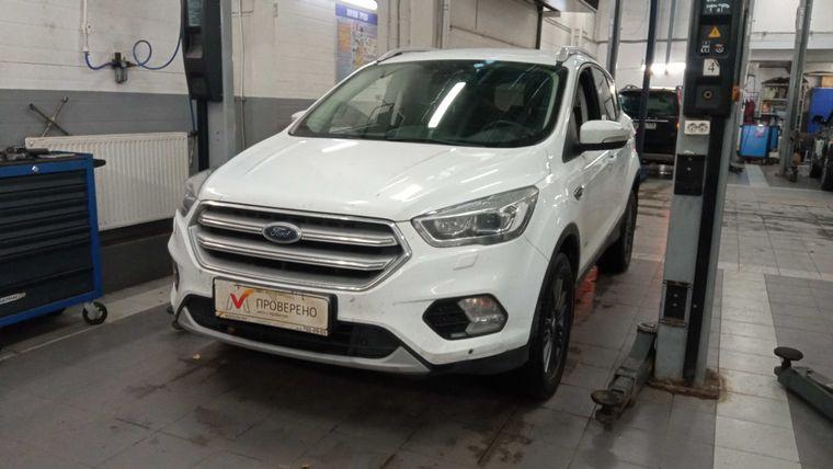 Ford Kuga, 