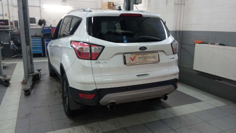 Ford Kuga,  - вид 3
