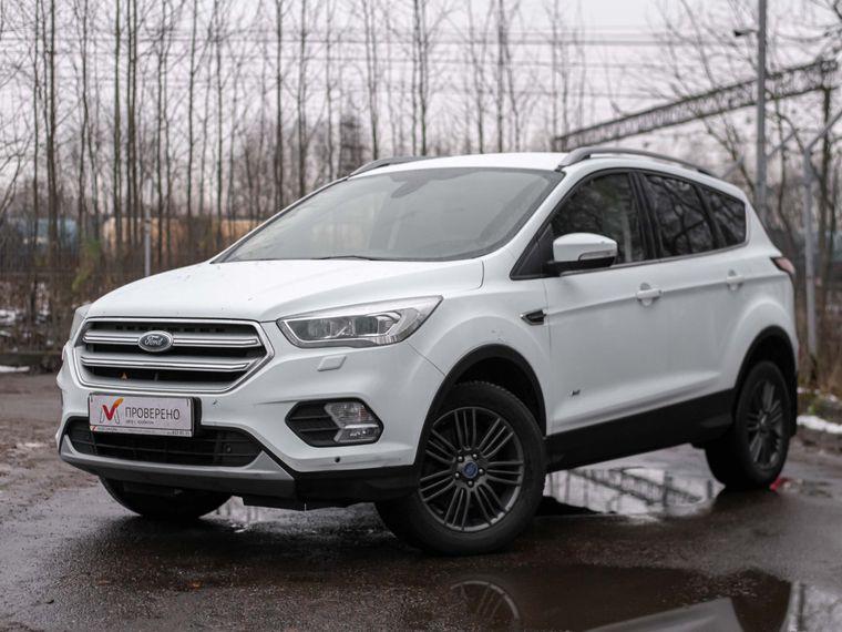 Ford Kuga, 