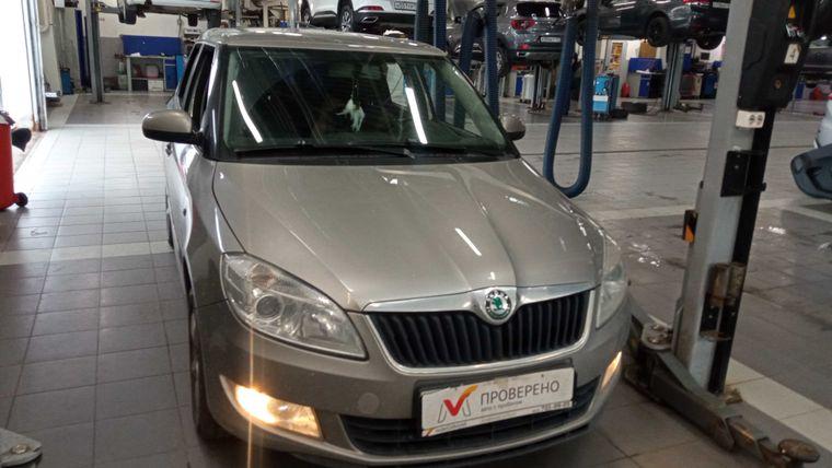 Skoda Fabia,  - вид 1