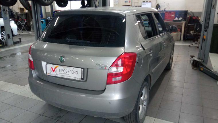Skoda Fabia,  - вид 2