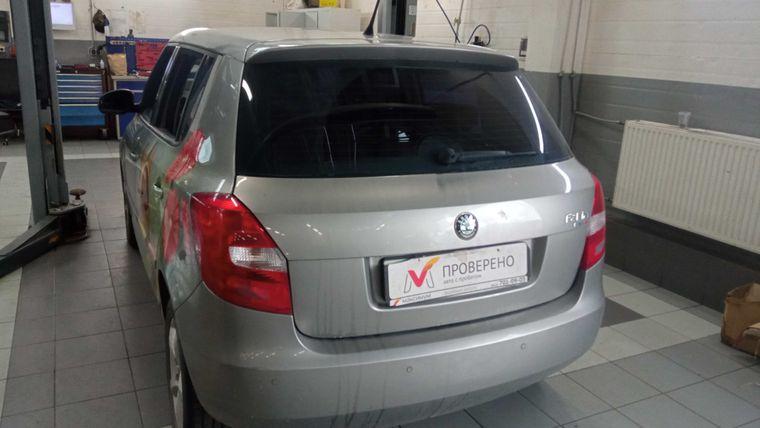 Skoda Fabia,  - вид 3