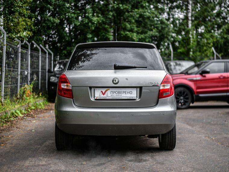 Skoda Fabia,  - вид 3