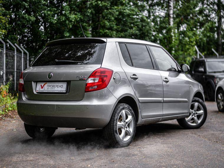 Skoda Fabia,  - вид 1