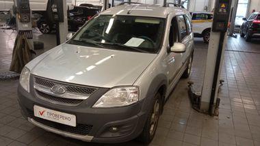 ВАЗ (LADA) Largus Cross 2018 года, 144 430 км - вид 1