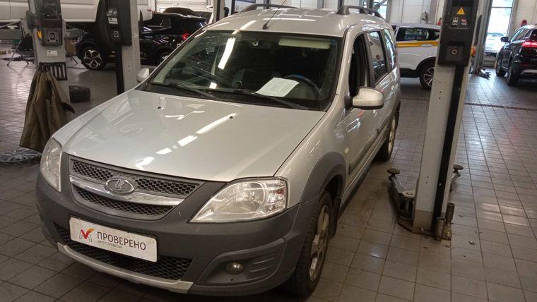 ВАЗ (LADA) Largus Cross, 