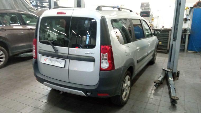 ВАЗ (LADA) Largus Cross,  - вид 2