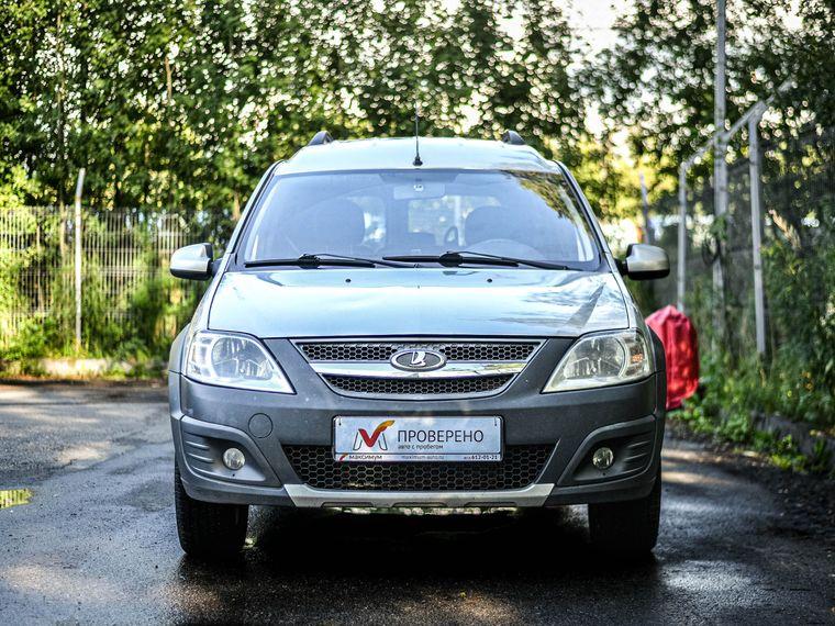 ВАЗ (LADA) Largus Cross,  - вид 2