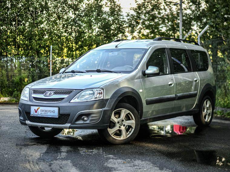ВАЗ (LADA) Largus Cross, 