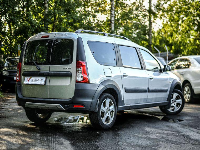 ВАЗ (LADA) Largus Cross,  - вид 1