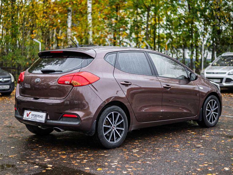 Kia Ceed 2014 года, 203 242 км - вид 2