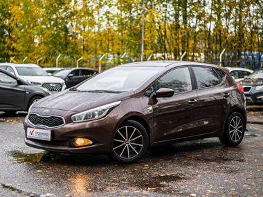 Kia Ceed 2014 года, 203 242 км - вид 1