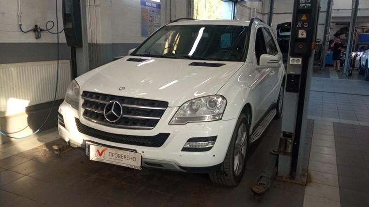 Mercedes-Benz M-класс, 