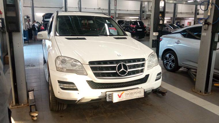 Mercedes-Benz M-класс,  - вид 1