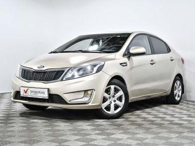 KIA Rio 2013 года, 390 743 км - вид 1