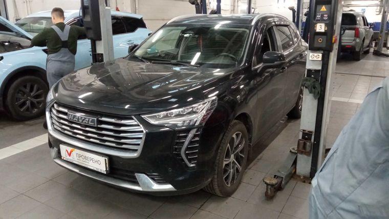 Haval Jolion 2023 года, 56 936 км - вид 1
