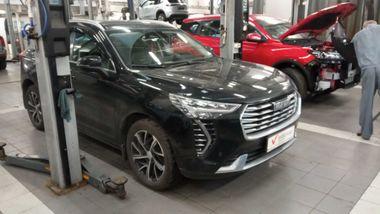 Haval Jolion 2023 года, 56 936 км - вид 2