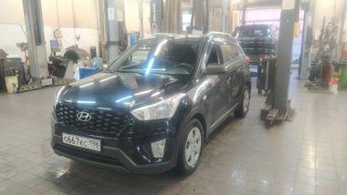 Hyundai Creta 2020 года, 158 469 км - вид 1