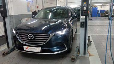 Mazda CX-9 2018 года, 118 762 км - вид 1