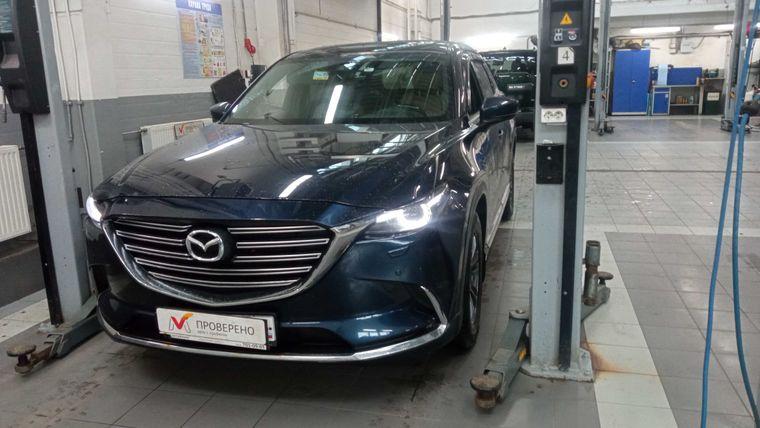 Mazda CX-9 2018 года, 118 762 км - вид 1