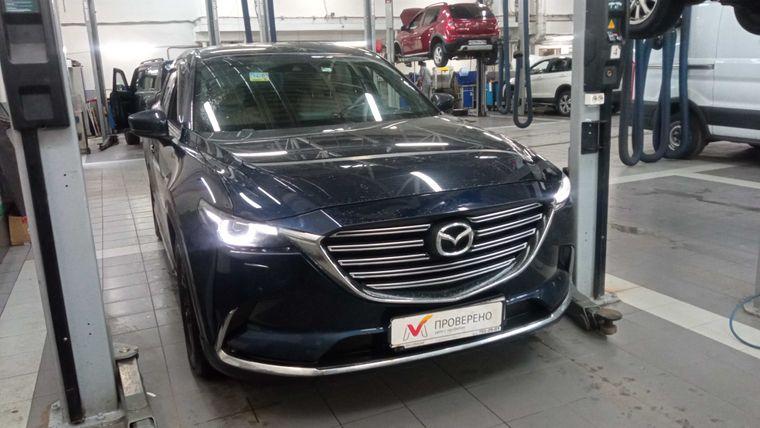 Mazda CX-9 2018 года, 118 762 км - вид 2