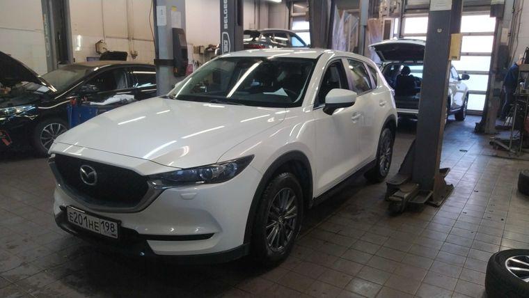 Mazda CX-5 2019 года, 87 480 км - вид 1