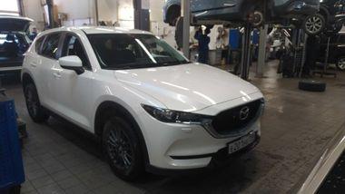 Mazda CX-5 2019 года, 87 480 км - вид 2