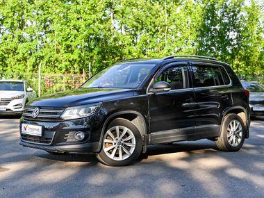 Volkswagen Tiguan 2014 года, 279 972 км - вид 1