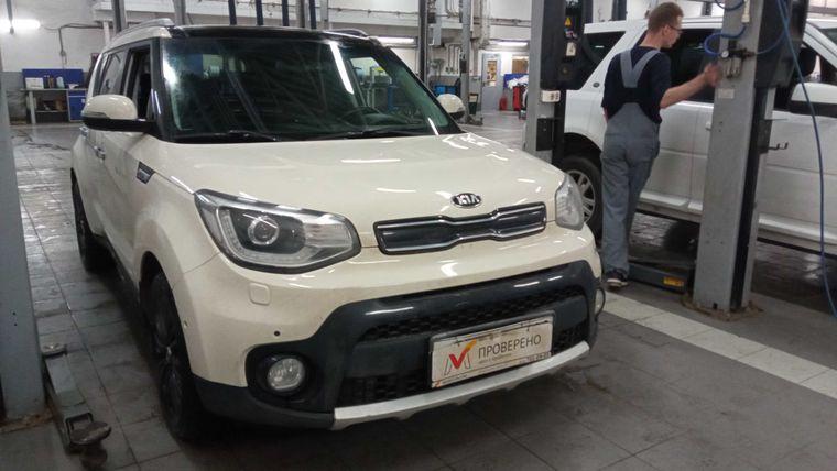 Kia Soul,  - вид 1