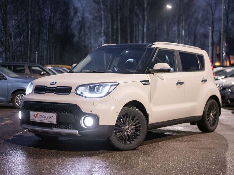 Kia Soul, 