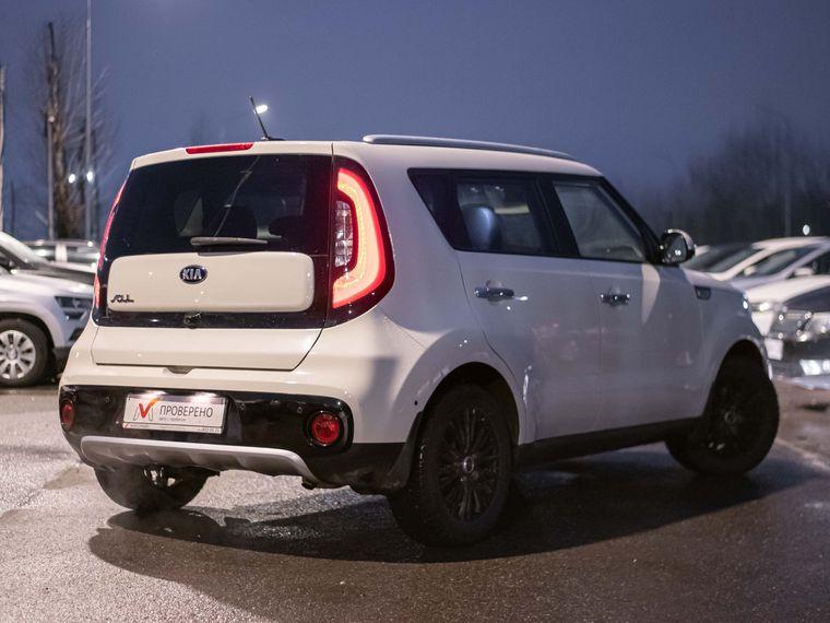 Kia Soul 2018 года, 124 300 км - вид 2