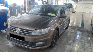 Volkswagen Polo 2019 года, 96 819 км - вид 1