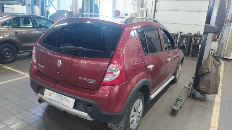 Renault Sandero Stepway,  - вид 2