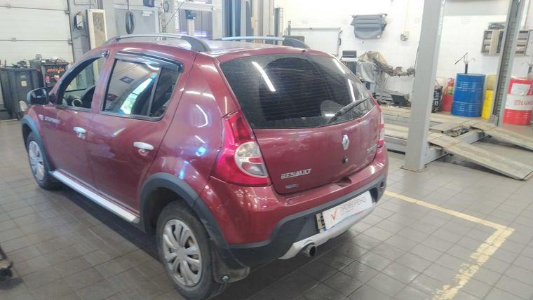 Renault Sandero Stepway,  - вид 3