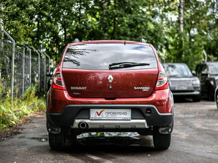 Renault Sandero Stepway,  - вид 3
